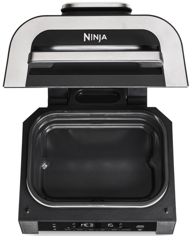 Гриль Ninja Foodi MAX Air Grill & Air Fryer з Сooking probe DG551EU - фото 1 Гриль Ninja Foodi MAX Air Grill & Air Fryer з Сooking probe DG551EU - фото 1