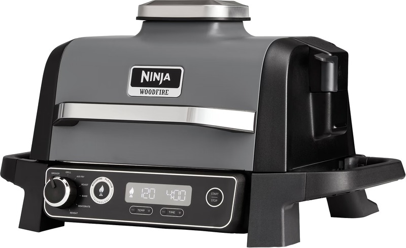 Гриль Ninja Woodfire OG701EU Europe - фото 1 Гриль Ninja Woodfire OG701EU Europe - фото 1