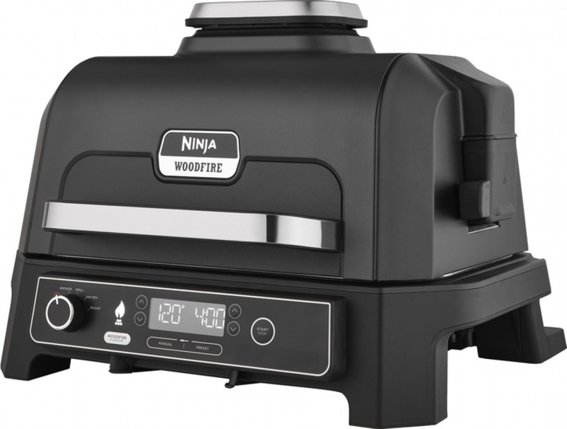 Гриль Ninja Woodfire Pro XL OG850EU Europe - фото 1 Гриль Ninja Woodfire Pro XL OG850EU Europe - фото 1