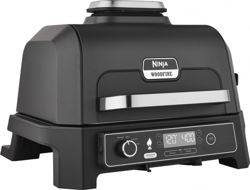 Гриль Ninja Woodfire Pro XL OG850EU Europe - фото 2 Гриль Ninja Woodfire Pro XL OG850EU Europe - фото 2
