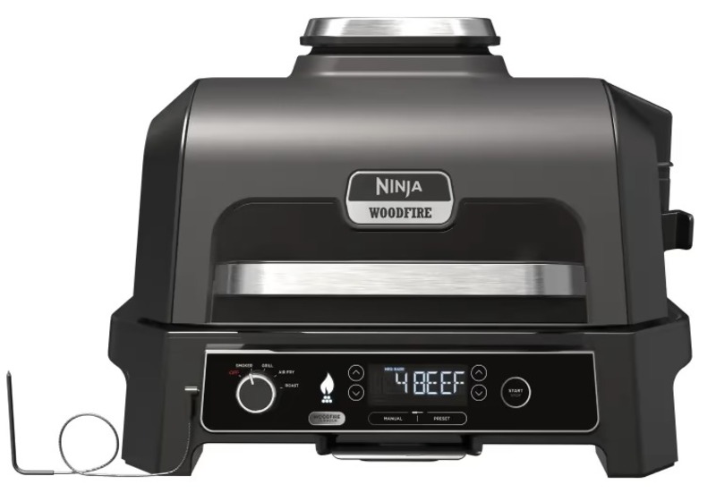 Гриль Ninja Woodfire Pro XL OG850EU Europe