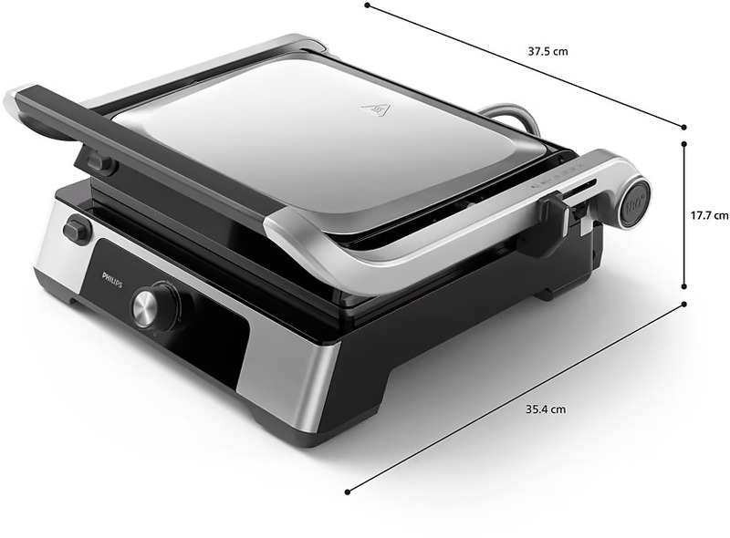 Гриль Philips HD6301/90 - фото 1