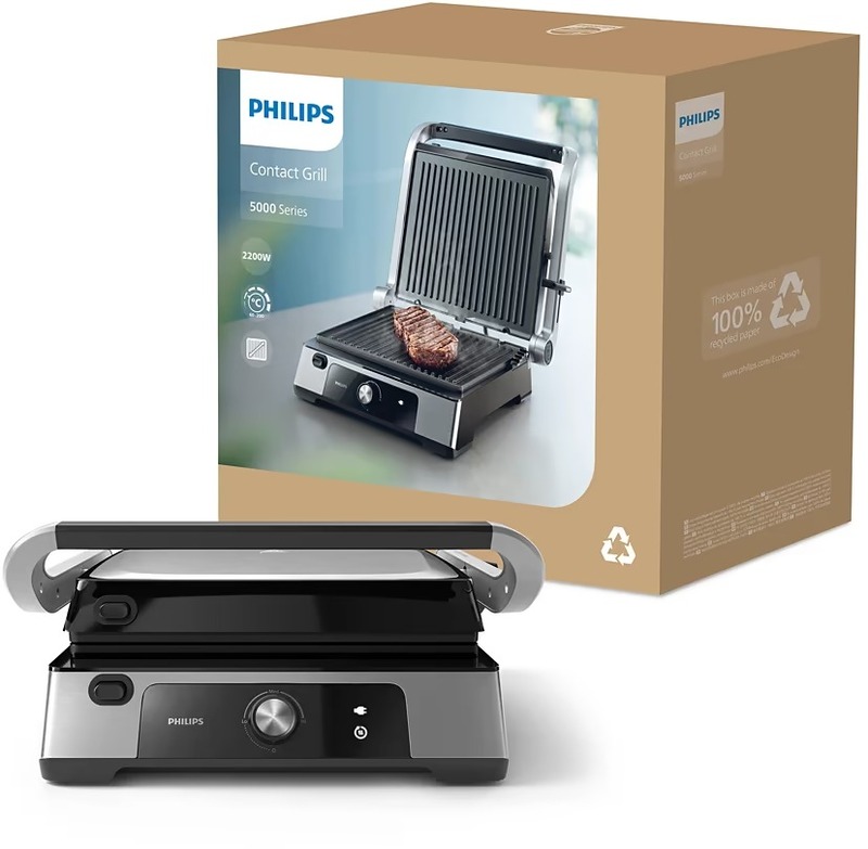 Гриль Philips HD6301/90 - фото 4
