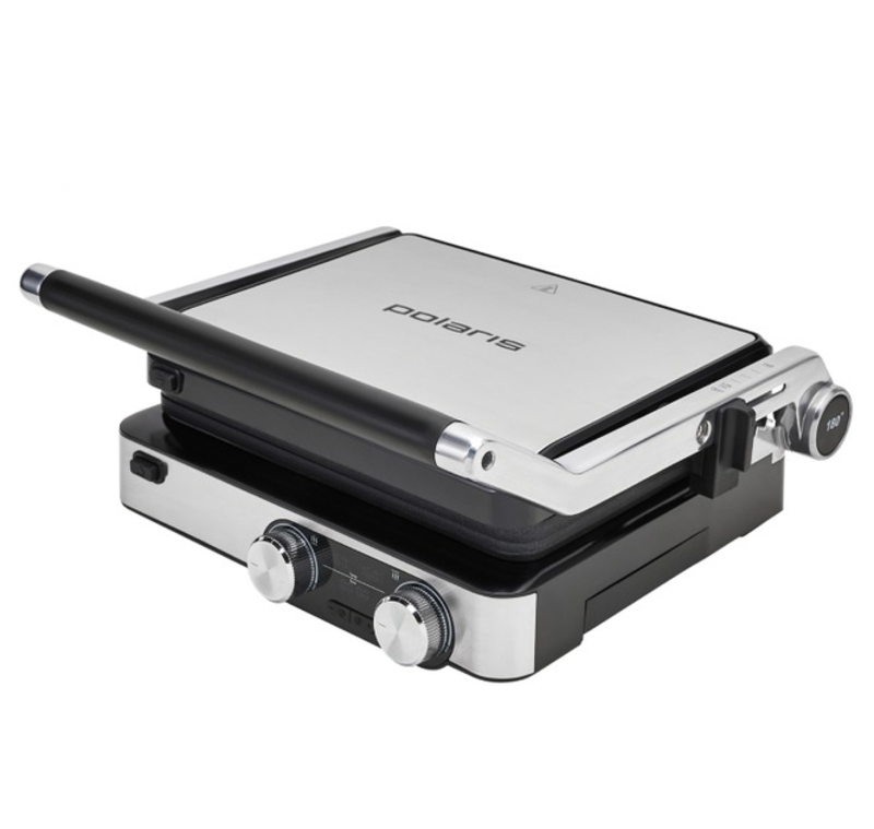 Гриль Polaris PGP 7001D Silver 24133 Europe