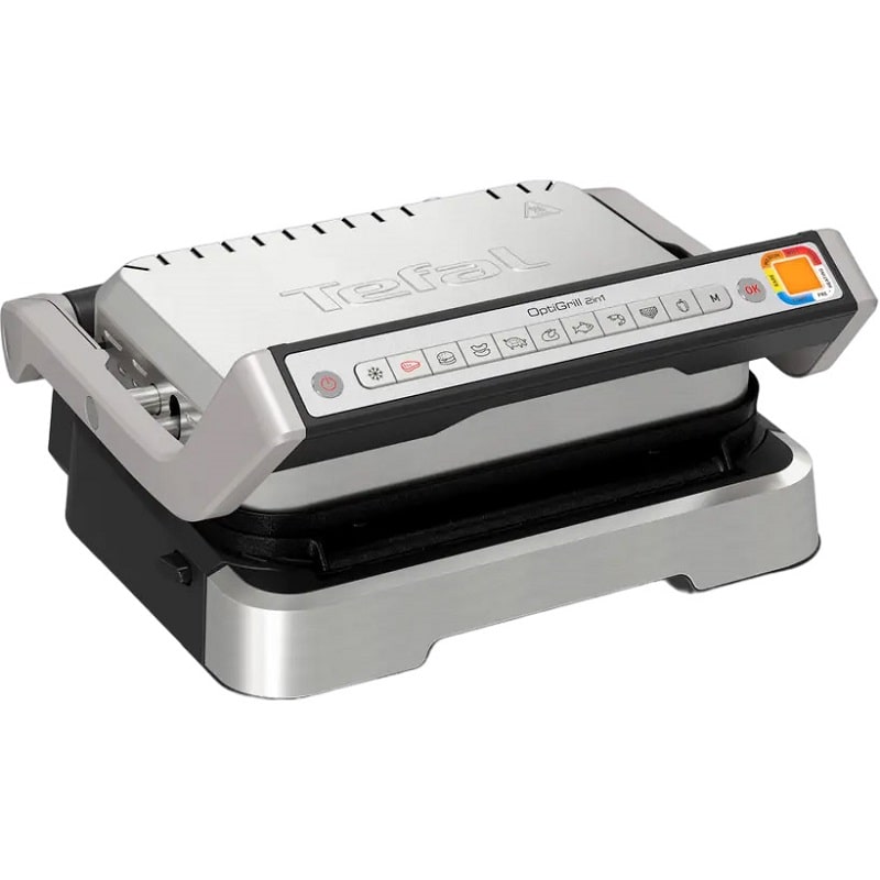 Електрогриль притискний Tefal OptiGrill 2in1 GC773D30