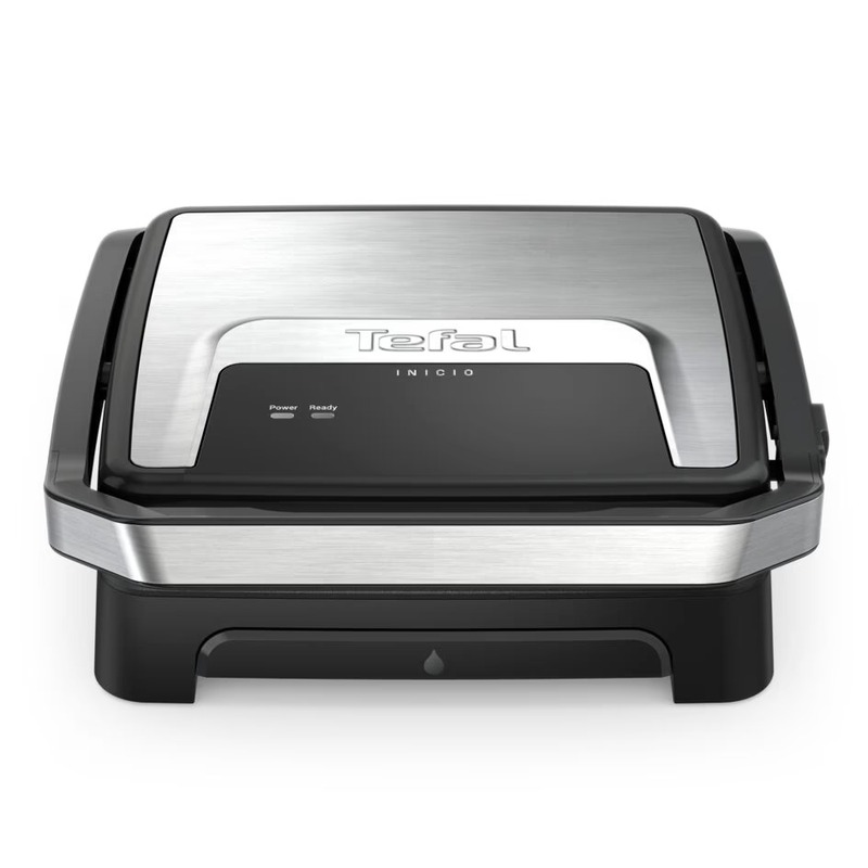 Гриль Tefal Inicio Classic GC271D10 Europe - фото 1 Гриль Tefal Inicio Classic GC271D10 Europe - фото 1