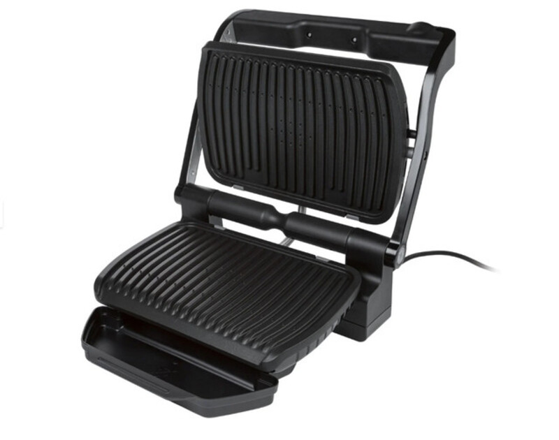 Гриль Tefal Optigrill GC705816 Europe - фото 2 Гриль Tefal Optigrill GC705816 Europe - фото 2