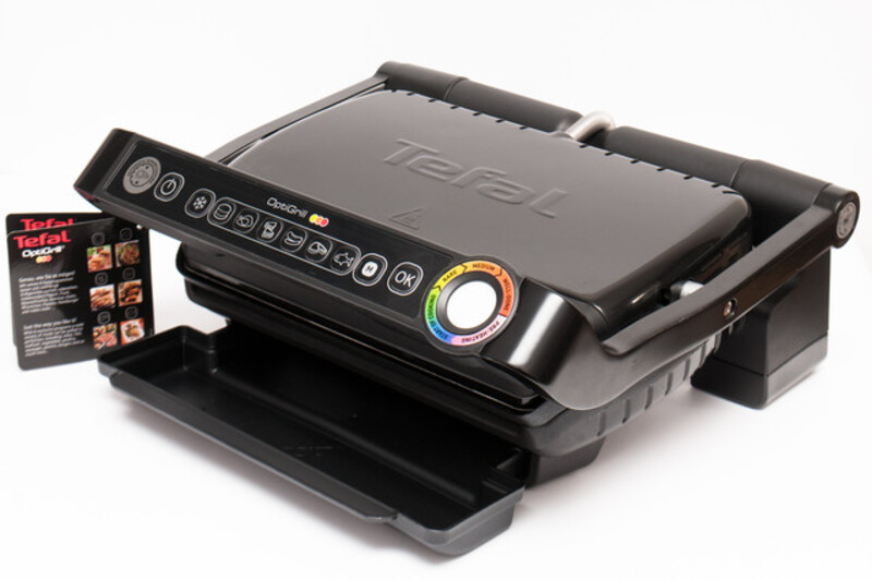 Гриль Tefal Optigrill GC705816 Europe - фото 3 Гриль Tefal Optigrill GC705816 Europe - фото 3