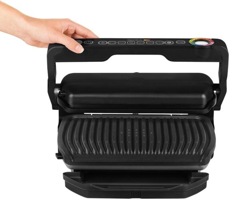 Гриль Tefal Optigrill GC705816 Europe - фото 4 Гриль Tefal Optigrill GC705816 Europe - фото 4