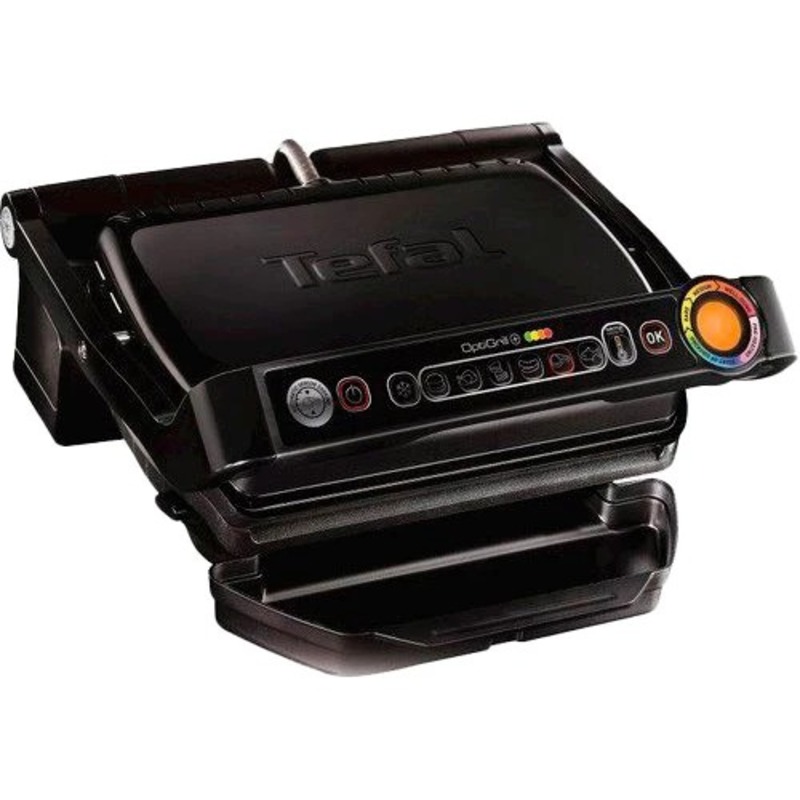 Гриль Tefal OptiGrill+ Intelligent Grill GC712812 Europe