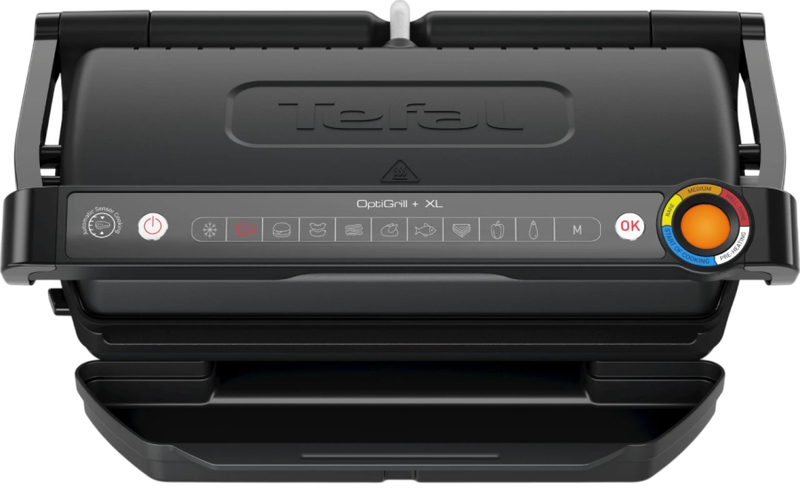 Гриль Tefal OptiGrill+ XL GC727810 Europe - фото 1