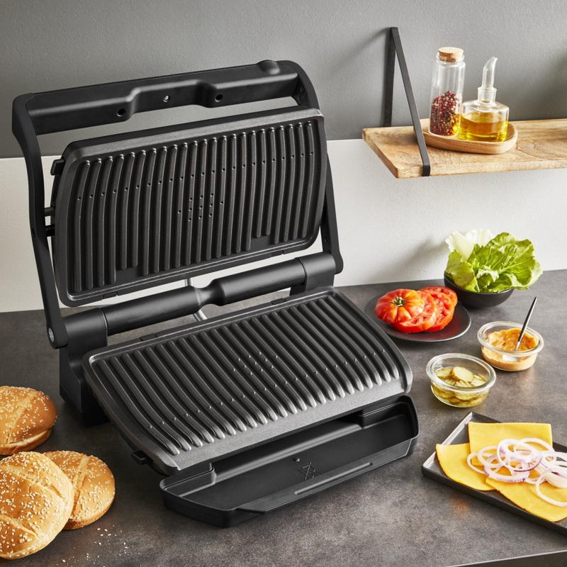 Гриль Tefal OptiGrill+ XL GC727810 Europe - фото 2
