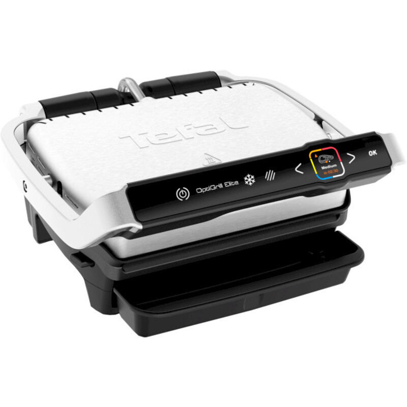 Гриль Tefal OptiGrill Elite GC750D12 Europe