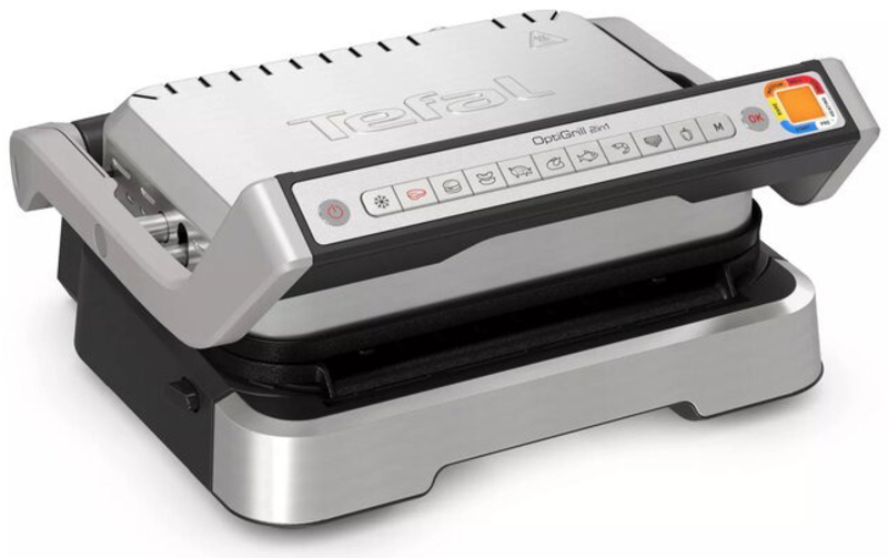 Гриль Tefal OptiGrill GC772D10 Europe
