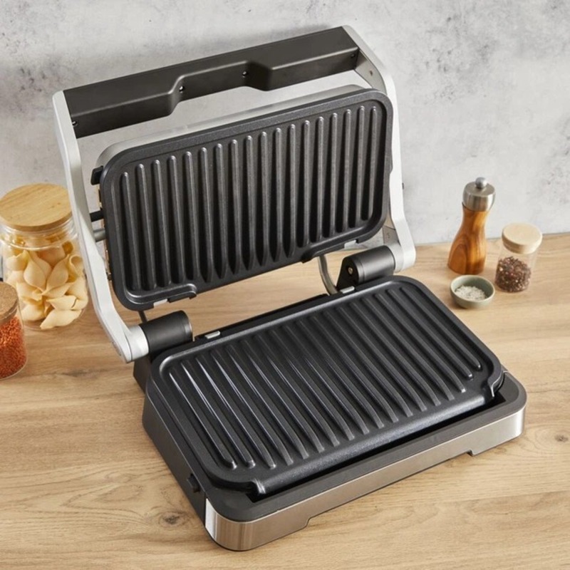 Гриль Tefal OptiGrill GC782D30 Europe - фото 3 Гриль Tefal OptiGrill GC782D30 Europe - фото 3