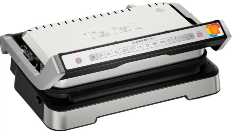 Гриль Tefal OptiGrill GC782D30 Europe