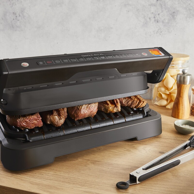 Гриль Tefal Optigrill 4в1 XL GC7848 Europe - фото 2
