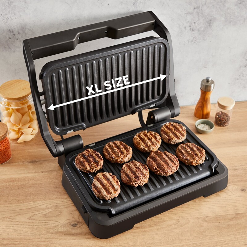 Гриль Tefal Optigrill 4в1 XL GC7848 Europe - фото 3