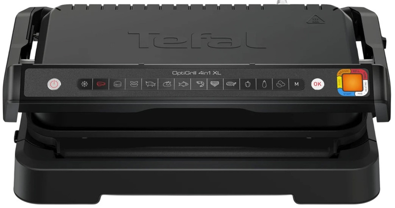 Гриль Tefal Optigrill 4в1 XL GC7848 Europe