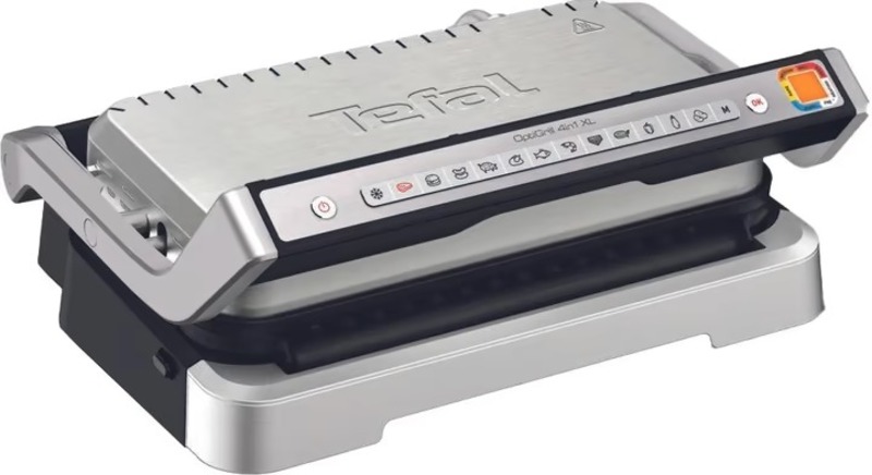 Гриль Tefal OptiGrill XL GC784D30 Europe
