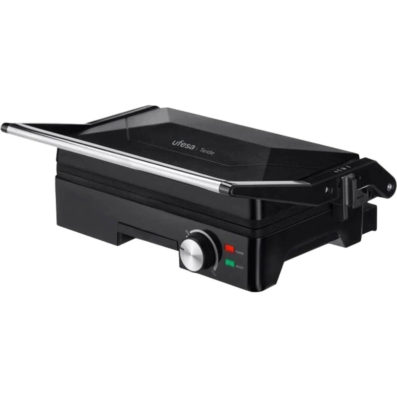 Гриль Ufesa Contact Grill & BBQ Teide PR1600 (72105210) Europe