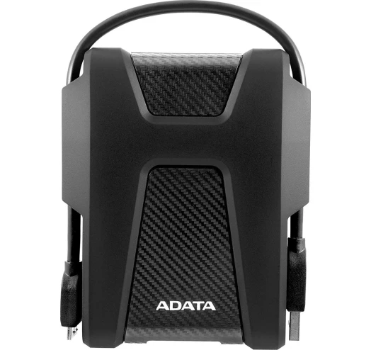 Внешний жесткий диск 2.5" 2TB ADATA (AHD680-2TU31-CBK)