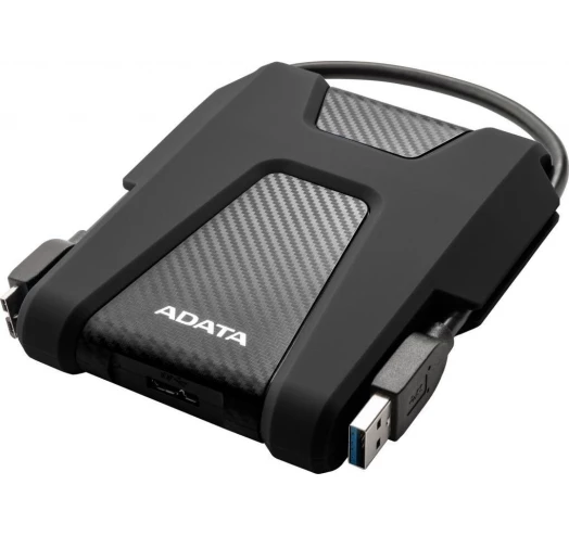 Внешний жесткий диск 2.5" 2TB ADATA (AHD680-2TU31-CBK) - фото 2 Внешний жесткий диск 2.5" 2TB ADATA (AHD680-2TU31-CBK) - фото 2