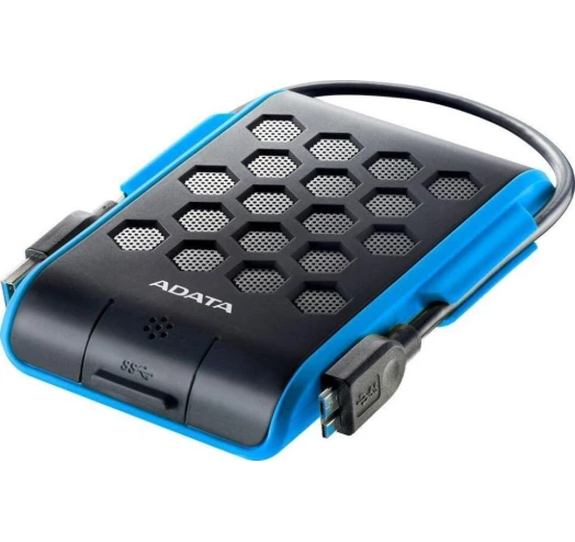 Жорсткий диск 2.5" 2TB ADATA (AHD720-2TU31-CBL) - фото 2