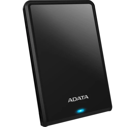 Зовнішній жорсткий диск 2.5" 2TB ADATA (AHV620S-2TU31-CBK) - фото 1