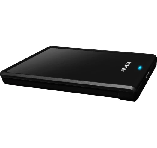 Зовнішній жорсткий диск 2.5" 2TB ADATA (AHV620S-2TU31-CBK) - фото 2