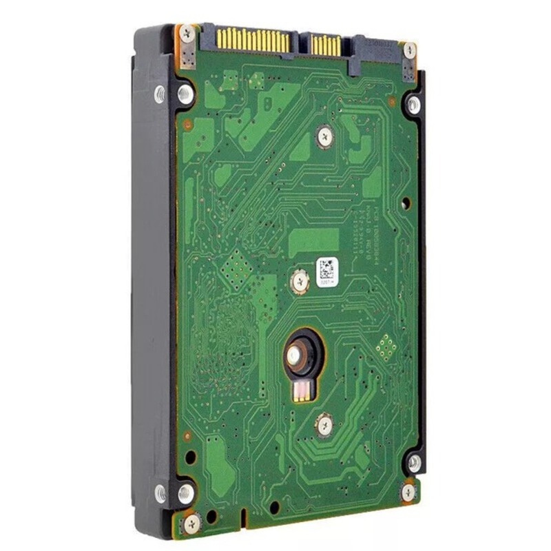 Накопичувач HDD SATA 500GB HP 7200rpm 64MB (MM0500GBKAK) з перехідником на 3.5 дюйми - фото 2 Накопичувач HDD SATA 500GB HP 7200rpm 64MB (MM0500GBKAK) з перехідником на 3.5 дюйми - фото 2