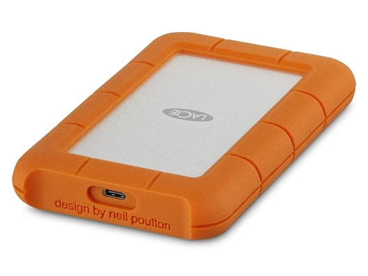 Внешний жесткий диск 2.5" 1TB LaCie (STFR1000800)