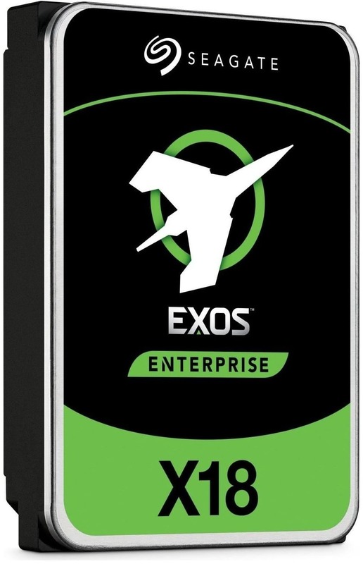 Жорсткий диск SEAGATE HDD Server Exos X18 512E/4KN (ST10000NM018G) - фото 1