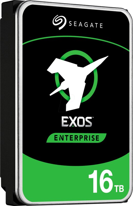 Жесткий диск 3.5" 16TB Seagate (ST16000NM001G) - фото 2