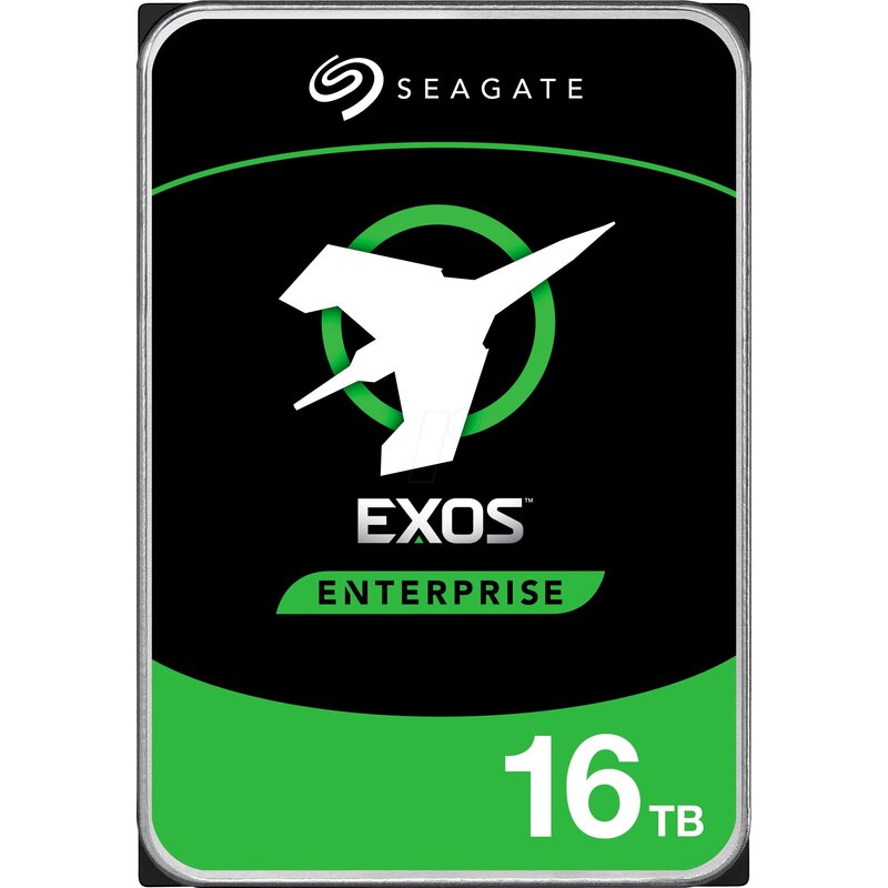 Жесткий диск 3.5" 16TB Seagate (ST16000NM001G)