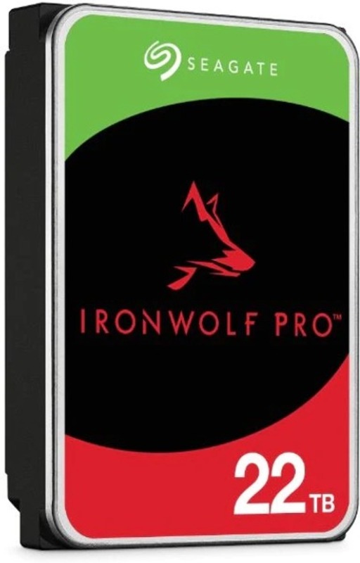 Жорсткий диск Seagate IronWolf Pro 22 TB (ST22000NT001) - фото 1