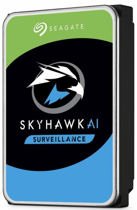 Жорсткий диск Seagate SkyHawk AI 8 TB (ST8000VE001) - фото 1