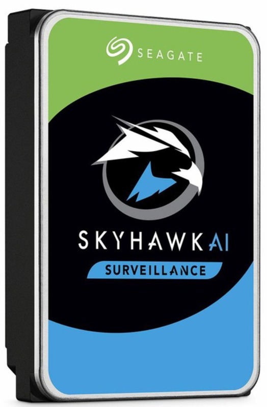 Жорсткий диск Seagate SkyHawk AI 8 TB (ST8000VE001) - фото 2