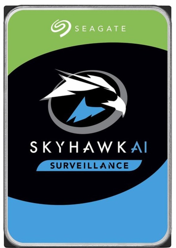 Жорсткий диск Seagate SkyHawk AI 8 TB (ST8000VE001)