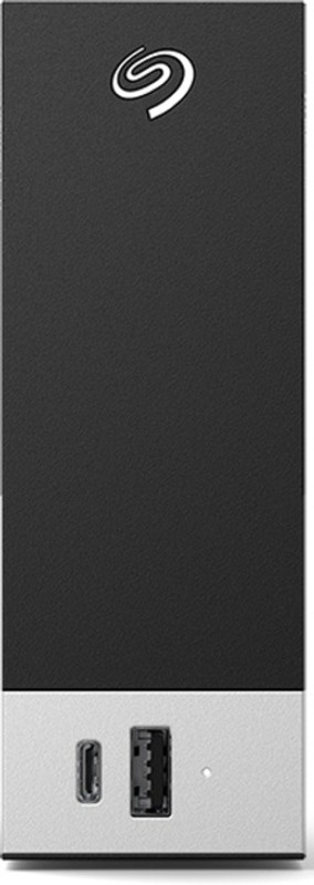 Внешний жесткий диск 3.5" USB 16.0TB Seagate One Touch Black (STLC16000400) - фото 1