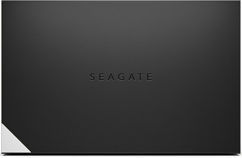 Внешний жесткий диск 3.5" USB 16.0TB Seagate One Touch Black (STLC16000400) - фото 2