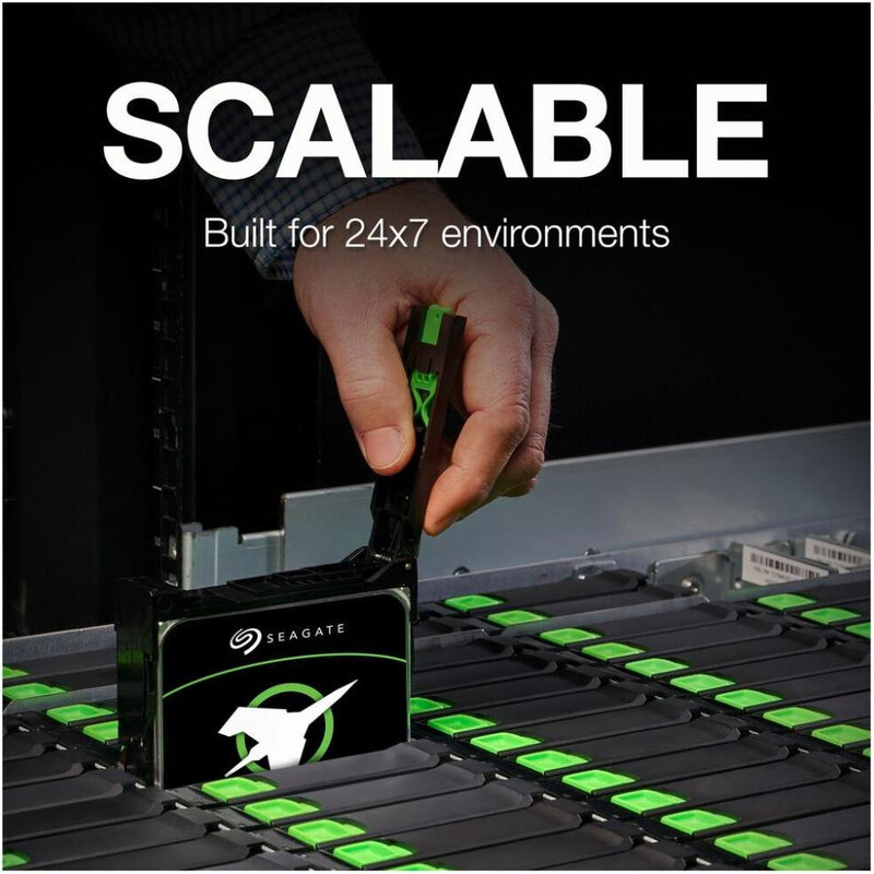 Жерсткий диск SAS 3.5" 16TB Seagate (ST16000NM007H) - фото 2