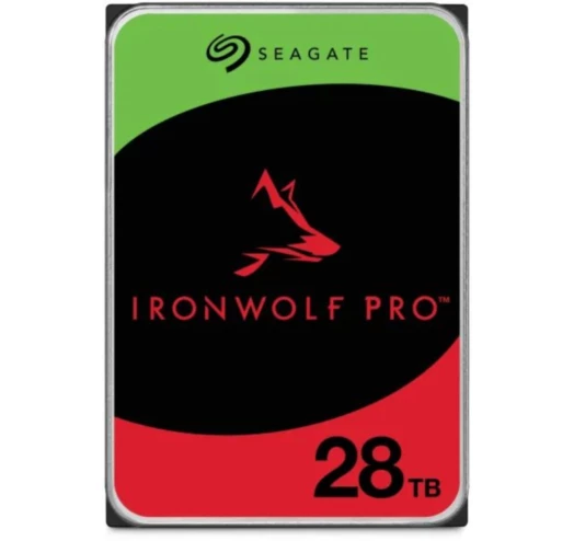 Жорсткий диск 3.5" 28TB Seagate (ST28000NT000)