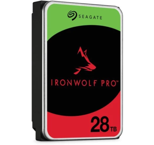 Жорсткий диск 3.5" 28TB Seagate (ST28000NT000) - фото 2