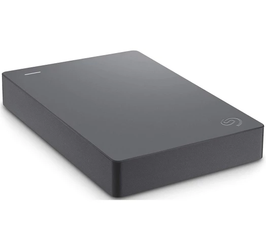 Зовнішній жорсткий диск USB3 5TB EXT. BLACK STJL5000400 SEAGATE - фото 1