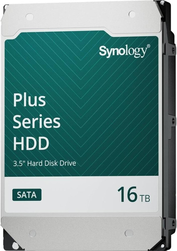 Жорсткий диск SATA 16TB 7200RPM 6GB/S 512MB HAT3310-16T SYNOLOGY