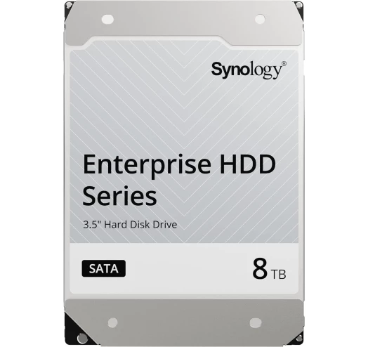 Жорсткий диск (HDD) SATA 8TB 7200RPM 6GB/S 256MB HAT5310-8T SYNOLOGY