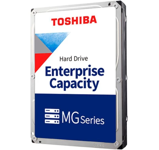 Жорсткий диск (HDD) SATA 12TB 7200RPM 6GB/S 512MB MG09ACA12TE TOSHIBA - фото 1 Жорсткий диск (HDD) SATA 12TB 7200RPM 6GB/S 512MB MG09ACA12TE TOSHIBA - фото 1