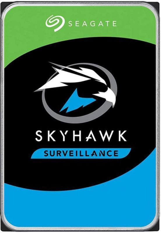 Внутрішній накопичувач HDD SATA 3.0TB Seagate SkyHawk Surveillance 5900rpm 256MB (ST3000VX015)