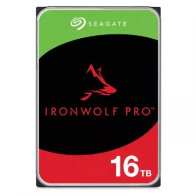 Внутрішній жорсткий диск 3.5" 16TB Seagate (ST16000NT001)